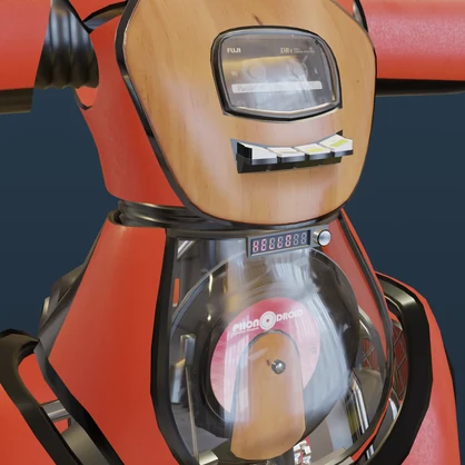 Phonodroid