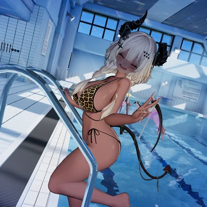 【3アバター対応】SUMMER RELAX