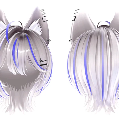 【リンネ専用】グラデーション&メッシュの変更