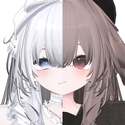 【輝夜】MAKEUP & EYE & Face Blendshape 2