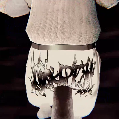 【無料】Hard Style Logo - NAP IT!【VRChat / 衣装 / テクスチャ】