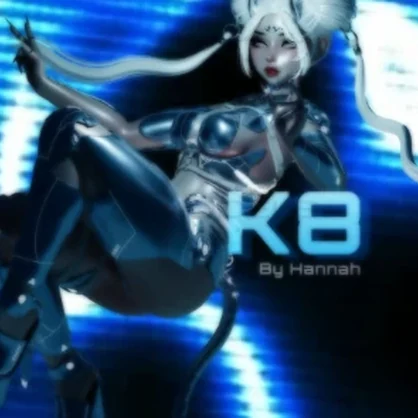 ᴋ8