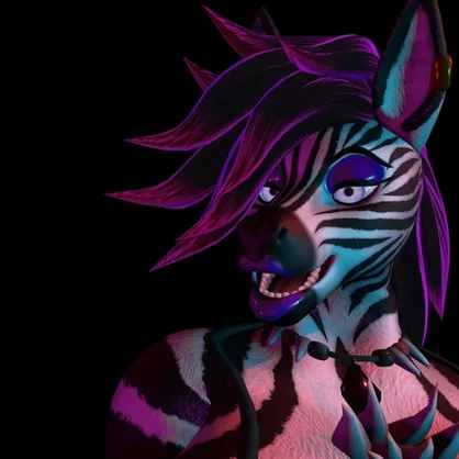 🦓🦓 Zaftig Zebra 🦓🦓