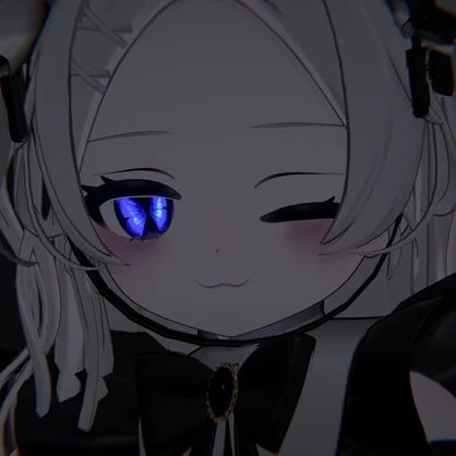 【ぽわり/Powari】🦋モルフォ蝶 – Eye＆Make Texture🦋