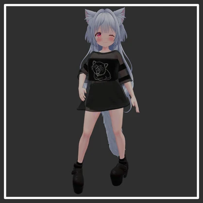 Neko See-through Street