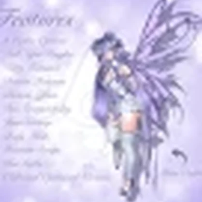 wisteria + chibi