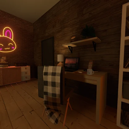 Bunny's Corner VRChat World