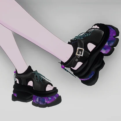 【Lapwing】air sole sandal