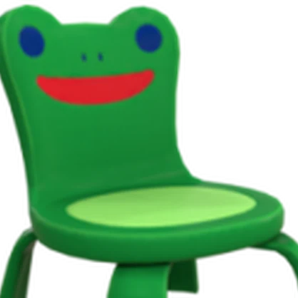 Froggy chair