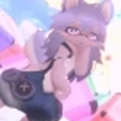 [BlueGuaSpecial] -3Dモデル-WolfBoi-A good boi~