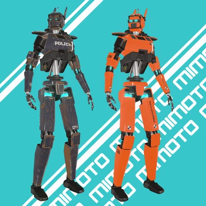MIMOTO Modular Avatar Builder [VRCHAT]