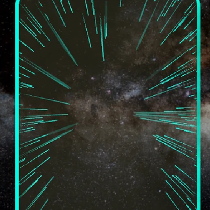 VRChat Teleporter Door