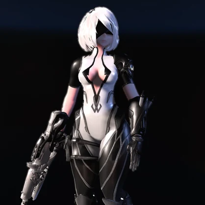 Widowmaker - 2B