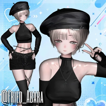 LUMI POSE-Girls-Collection-