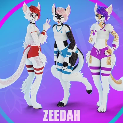 Zeedah