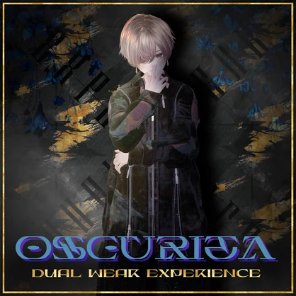 【9アバター対応】Oscurita