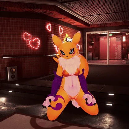 Lune Renamon