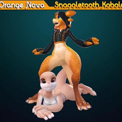 Snaggletooth Kobold