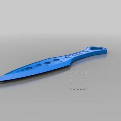 Apex Legends - Wraith Knife