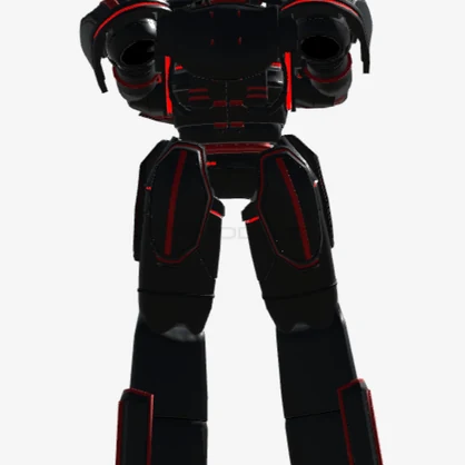 Heavy Combatant VRM