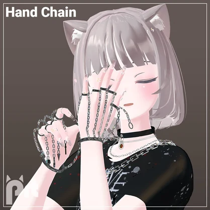 Hand Chain For Grus