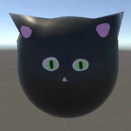 Floating Cat