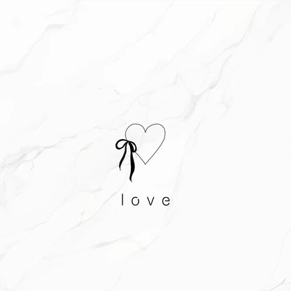 free tattoo『love』