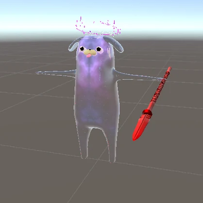 死を穿ちそうな槍
