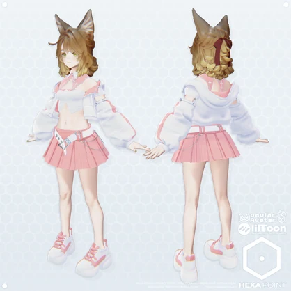 ✿POPPY✿ 8 アバター対応