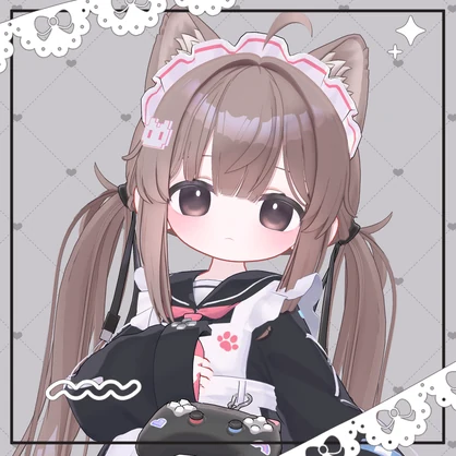 【4Avatars】Dreamy Eye&Make up Set