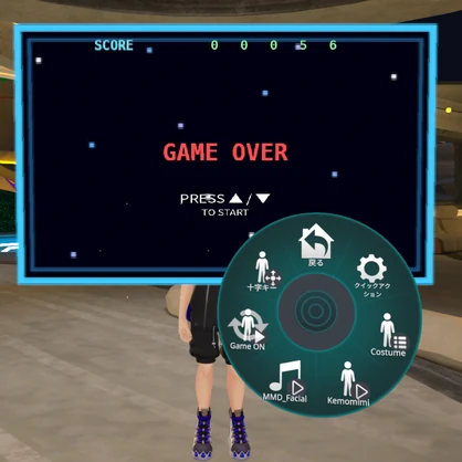 【MA対応】フレンドとスコア勝負！どこでもシューティングゲームぎみっく / Compete with friends for the high score! A shooting game you can play anywhere
