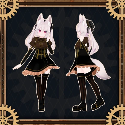 【カリン専用衣装】ロジック