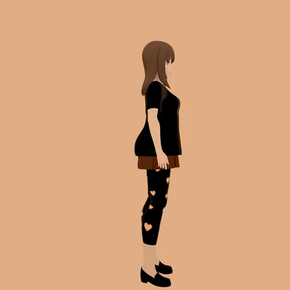 Nana (light avatar) PC + Quest ナナ（ライトアバター）PC + クエスト