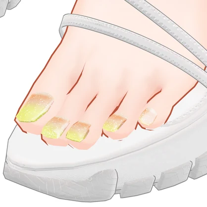 [Fluctua専用] FootNail