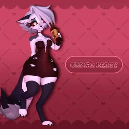 ˚ʚ♡ɞ˚ Stylized Loona!˚ʚ♡ɞ˚ (PC & Quest Compatible) unitypachages