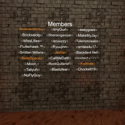 Vrc Patreon Board