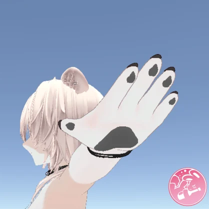 【VRChat】真央ケモ化セット