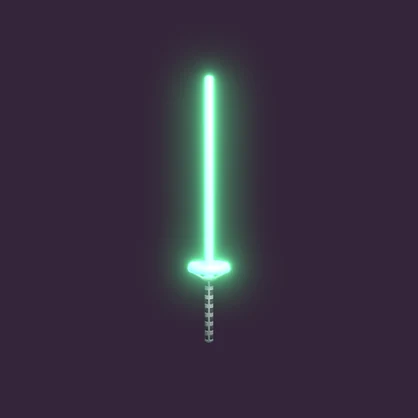 （無料）レーザーブレード