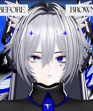 【断罪 (DANZAI) RE】 Eye & Make up Texture
