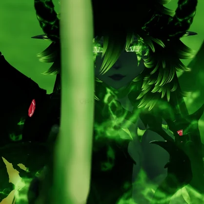 💚RE: DEMON HUNTRESS💚