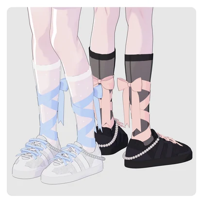 RibbonShoes【2アバター対応】