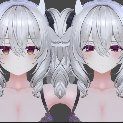 【✟Milltina✟】✛『無料』FREE BlendShape✛