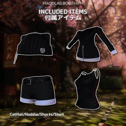[20 - Avatars]【Neko-Zoku / 猫族】
