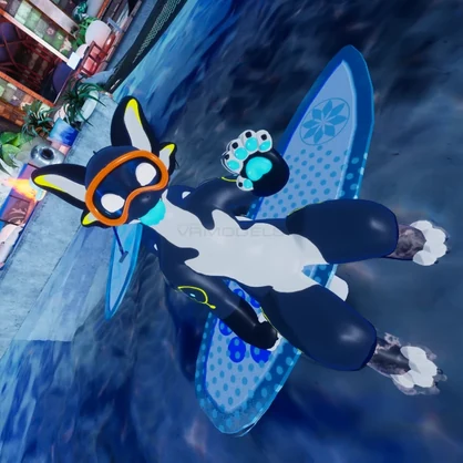 Jinxed Maelstrorca