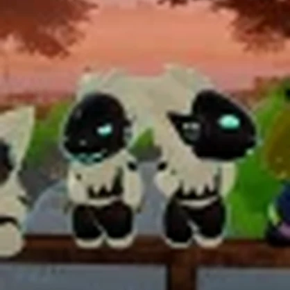 My Little Toaster Protogen Avatar