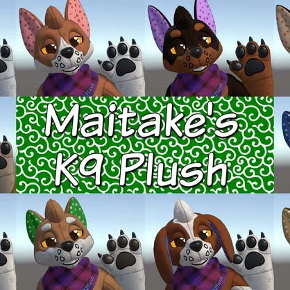 K9 Plush