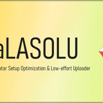 PaLASOLU - Particle Live Avatar Toolkit