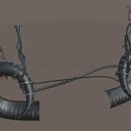 Demon Horns