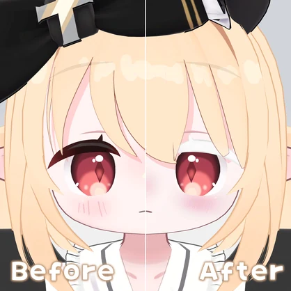 Make Up Texture【miria】