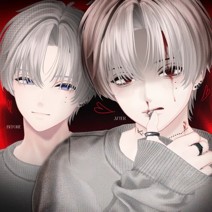 [狛乃/Komano] Choose me ~ Make up Texture + Eye Texture